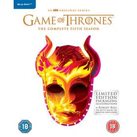 Game Of Thrones Season 5 (Blu-ray)