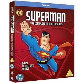 Superman The Animated Series (Blu-ray)
