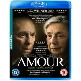 Amour (Blu-ray)