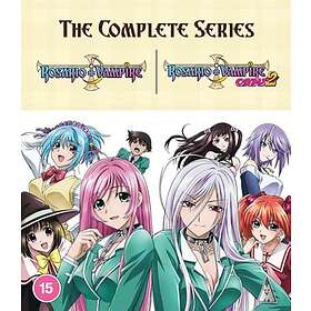 Rosario Vampire Complete Collection (Blu-ray)