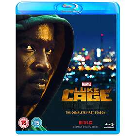 Marvel Luke Cage Season 1 (Blu-ray)