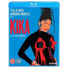 Kika (Blu-ray)