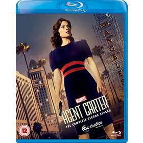 Marvels Agent Carter Season 2 (Blu-ray)