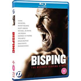 Bisping (Blu-ray)