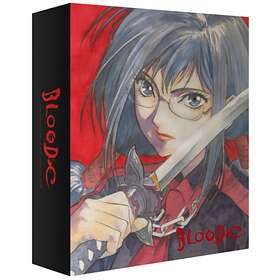 Blood-C Collectors Limited Edition (Blu-ray)