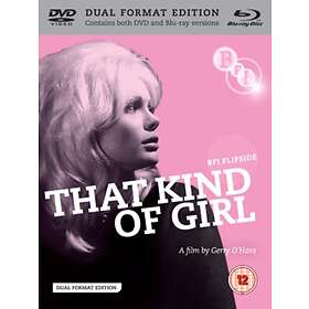 That Kind Of Girl Blu-Ray DVD