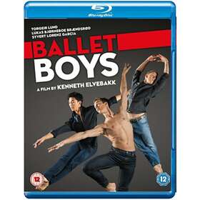 Ballet Boys (Blu-ray)