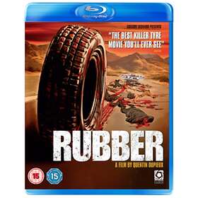 Rubber (Blu-ray)