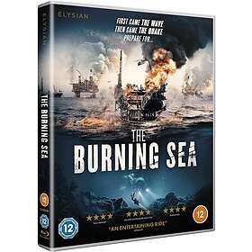 The Burning Sea (Blu-ray)