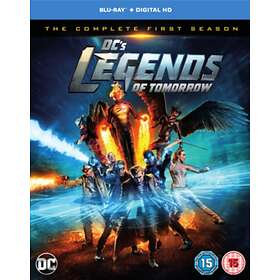 DC Legends Of Tomorrow Season 1 (Blu-ray)