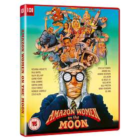 Amazon Women On The Moon Blu-Ray DVD