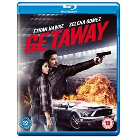 Getaway (Blu-ray)
