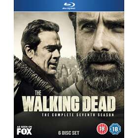 The Walking Dead Season 7 (Blu-ray)