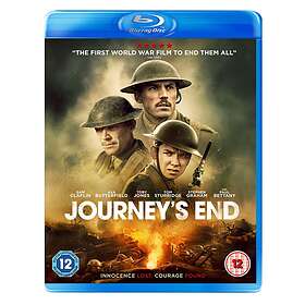 Journeys End (Blu-ray)