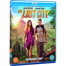 The Lost City (Blu-ray)