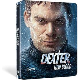 Dexter New Blood Steelbook (Blu-ray)