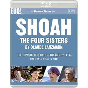 Shoah The Four Sisters (Blu-ray)