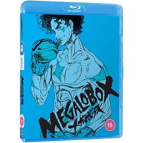 Megalobox (Blu-ray)
