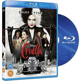 Cruella (Blu-ray)