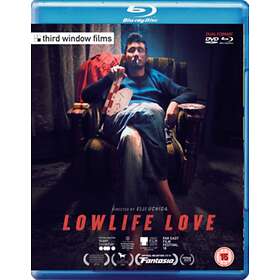 Lowlife Love Blu-Ray DVD