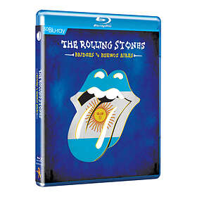 The Rolling Stones Bridges To Buenos Aires (Blu-ray)