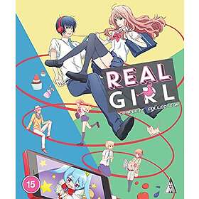 Real Girl Collection (Blu-ray)