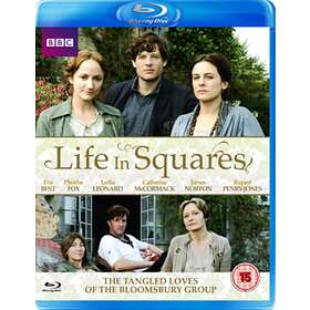 Life In Squares (Blu-ray)