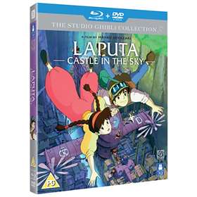 Laputa Castle In The Sky (Blu-ray)