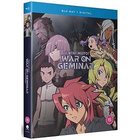 Tenchi Muyo War on Geminar The Complete Series (Blu-ray) Digital