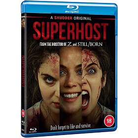 Superhost (Blu-ray)