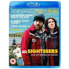 Sightseers (Blu-ray)