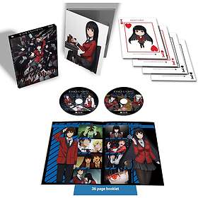 Kakegurui Season 1 Collectors Limited Edition (Blu-ray)