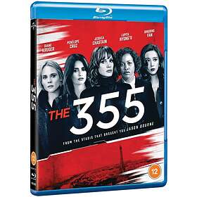 The 355 (Blu-ray)