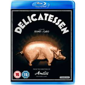 Delicatessen (Blu-ray)