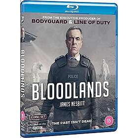 Bloodlands The Complete Mini Series Blu-Ray