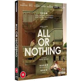 All Or Nothing Blu-Ray