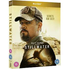Stillwater Blu-Ray