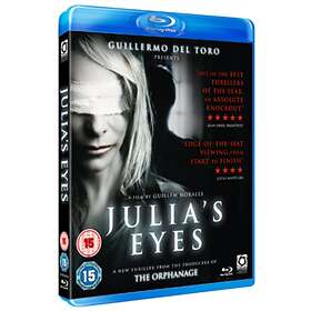 Julias Eyes Blu-Ray