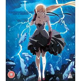 Kizumonogatari Nekketsu Blu-Ray