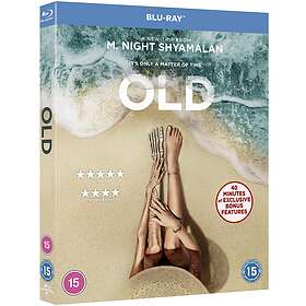 Old Blu-Ray
