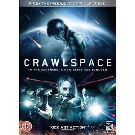 Crawlspace Blu-Ray