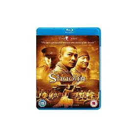 Shaolin Ultimate Edition Blu-Ray
