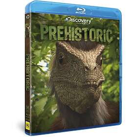 Prehistoric Blu-Ray