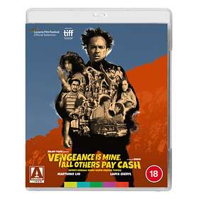 Vengeance is Mine All Others Pay Cash Blu-Ray