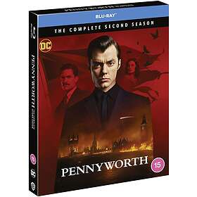 Pennyworth Season 2 Blu-Ray