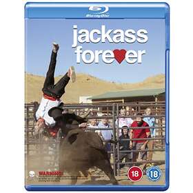 Jackass Forever Blu-Ray