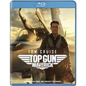 Top Gun Maverick Blu-Ray