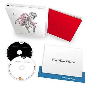Eureka Seven Hi-Evolution Anemone 2 Collectors Limited Edition Blu-Ray DVD