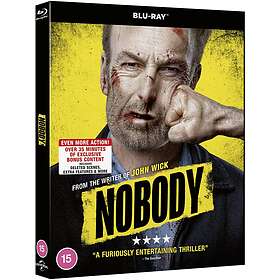 Nobody Blu-Ray