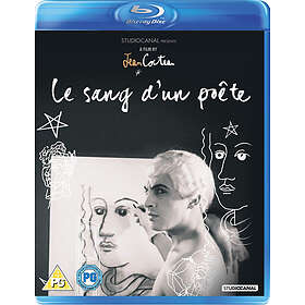 Jean Cocteau Le Sang DUn Poete Blu-Ray